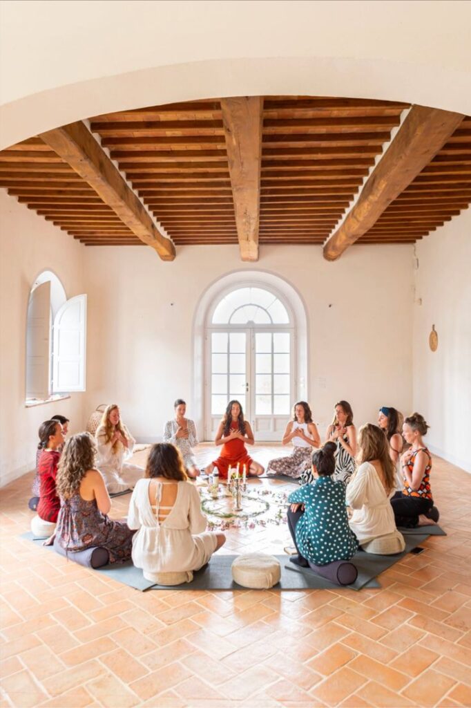 Círculo de Mujeres: Renaciendo en Primavera