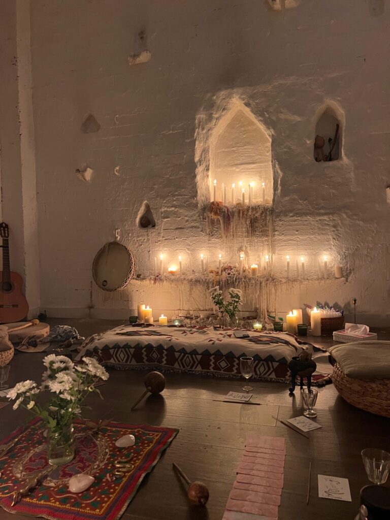 Cacao Spring Ceremony 🌷 The Magic of New Beginnings