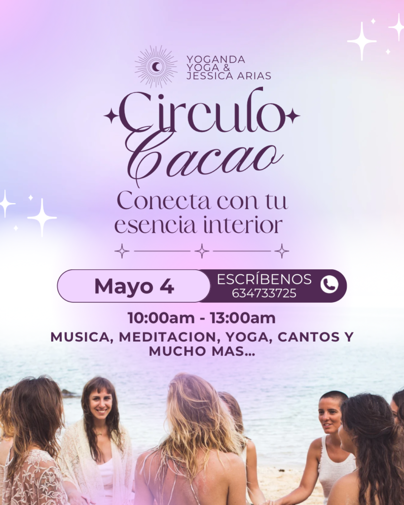 Ceremonia de cacao