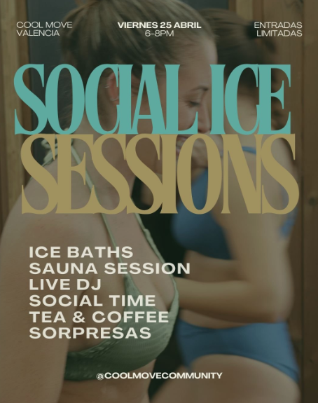 Social Ice Sessions